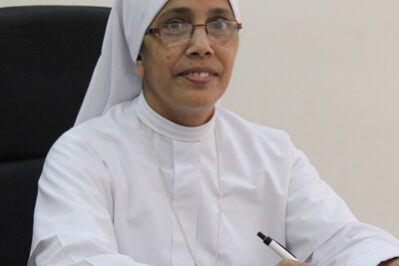 Sr.Flowerin Pulparambil C.S.N